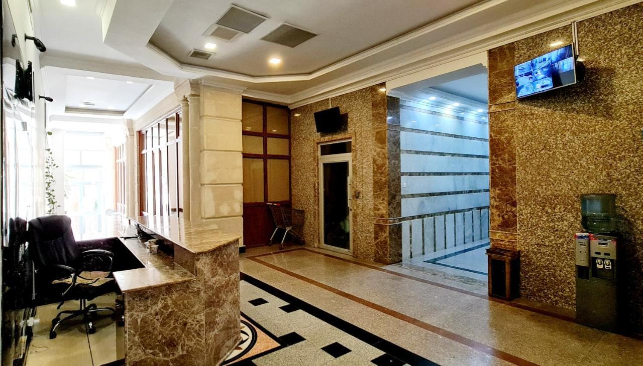 Leyla Apartments 2 Baku Zimmer foto